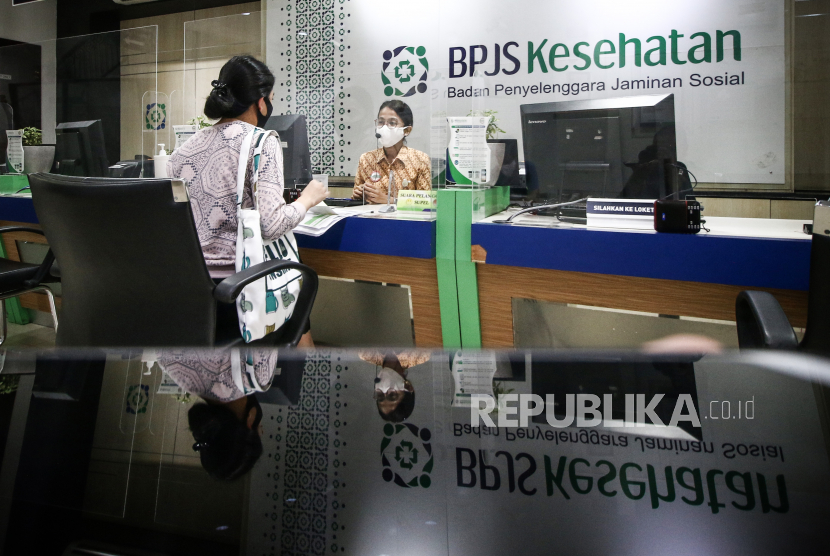 Baznas Kota Depok Bantu Warga Lunasi Tunggakan Iuran BPJS Kesehatan