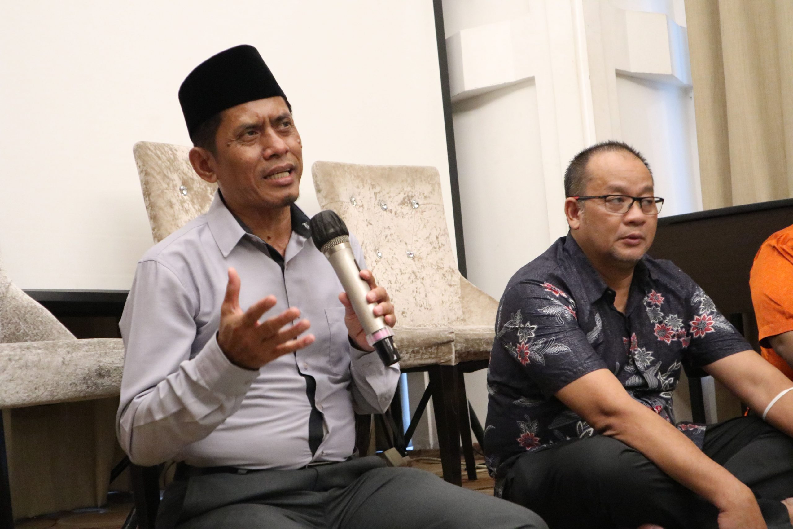 Sosialisasi Zakat, BAZNAS Depok Ajak Seluruh Direksi dan Karyawan Hotal Safero Berzakat dan Infak ke BAZNAS Depok