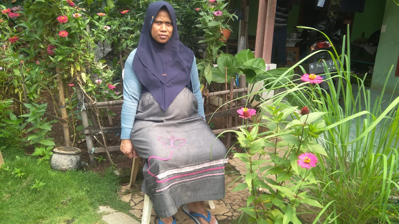 Bantu Ibu Hamil di Bakti Jaya, BAZNAS Depok Bantu Tunggakan BPJS Jelang Persalinan