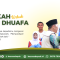 SEDEKAH YATIM & DHUAFA