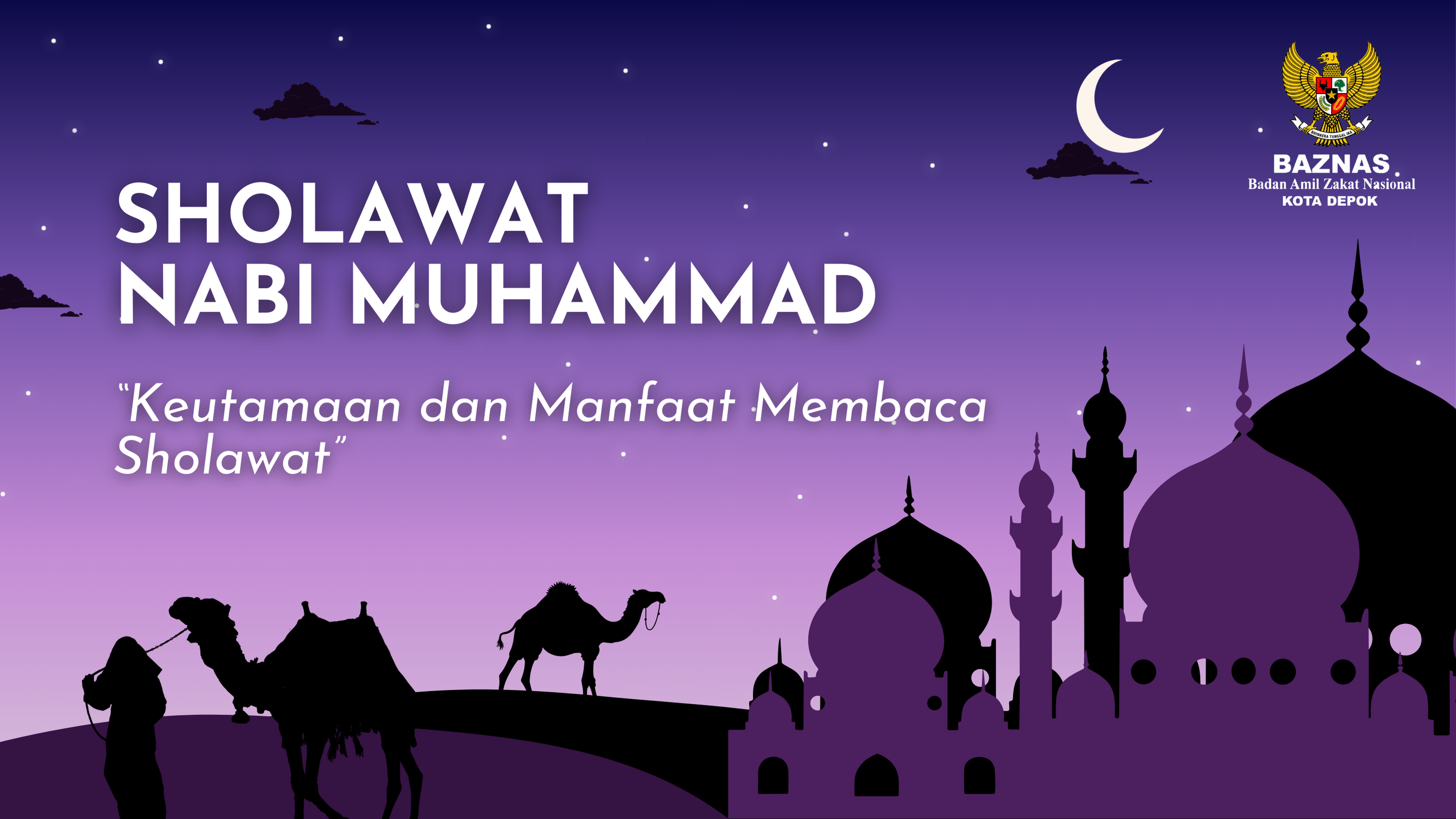 Sholawat Nabi Muhammad: Keutamaan dan Manfaat Membaca Sholawat
