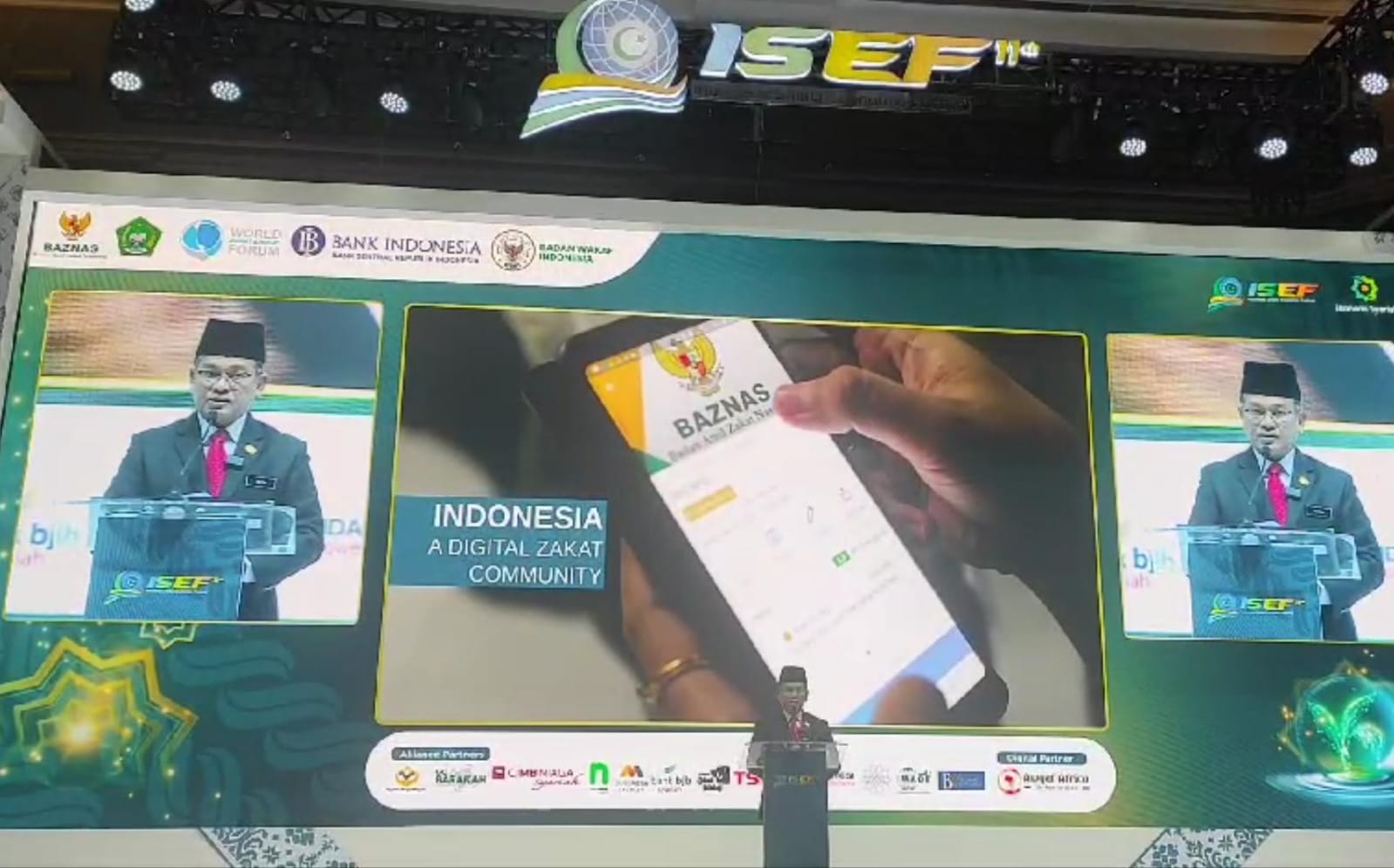 Menag Malaysia: BAZNAS Jadi Percontohan Lembaga Zakat yang Terus Berinovasi