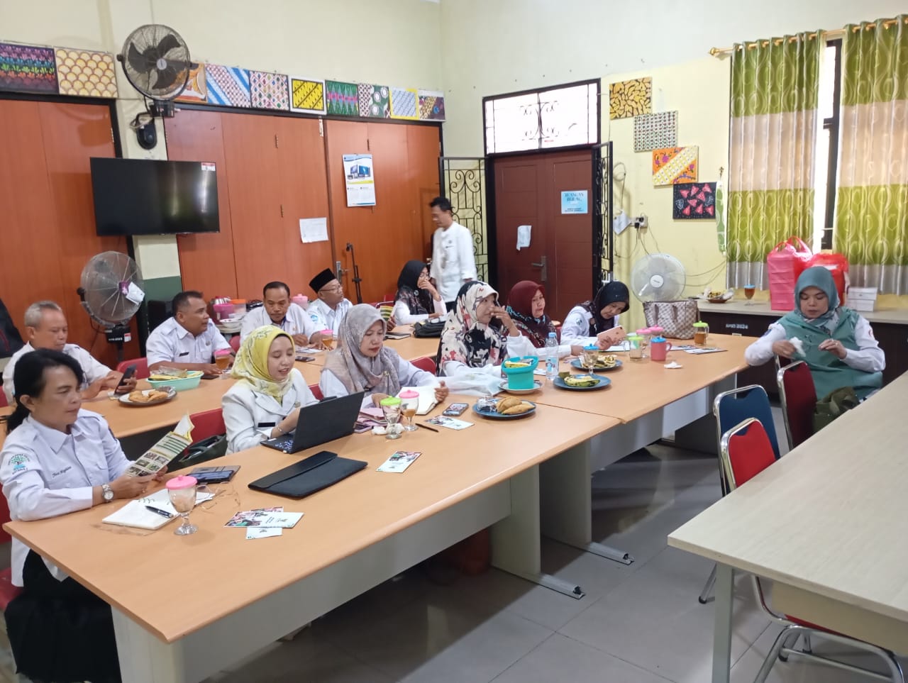 BAZNAS Depok lakukan sosialisasi ZIS dilingkungan Kelompok Kerja Kepala Sekolah (K3S) di 4 Kecamatan Kota Depok