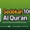 Sedekah 1.000 Al-Qur’an