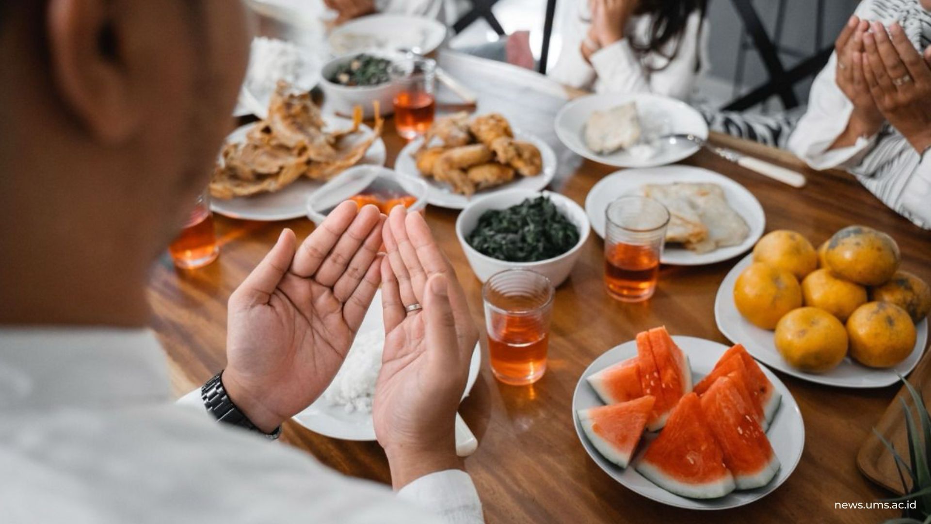 Doa Sahur Ramadhan yang Dianjurkan Rasulullah