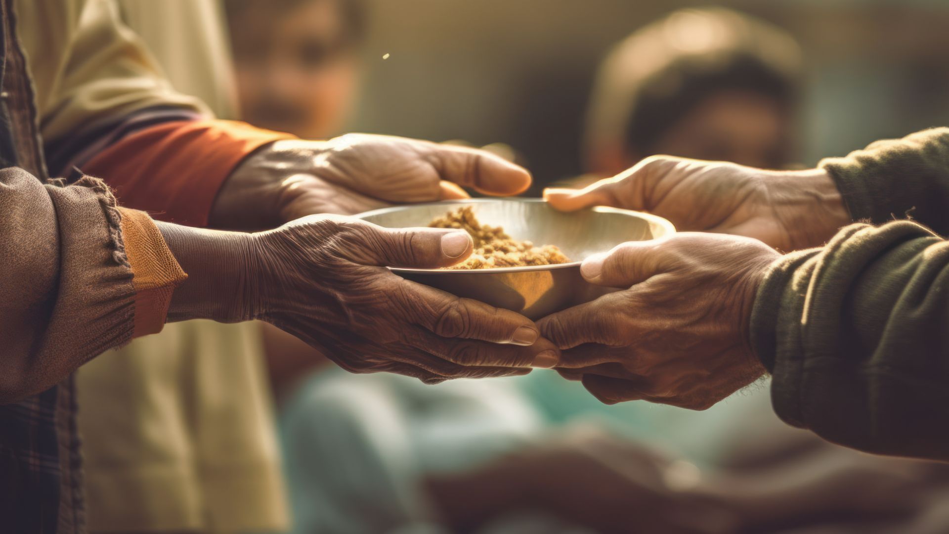 Bersedekah di Bulan Ramadhan Pahalanya Seperti Membuka Pintu Surga