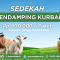 Sedekah Pendamping Kurban