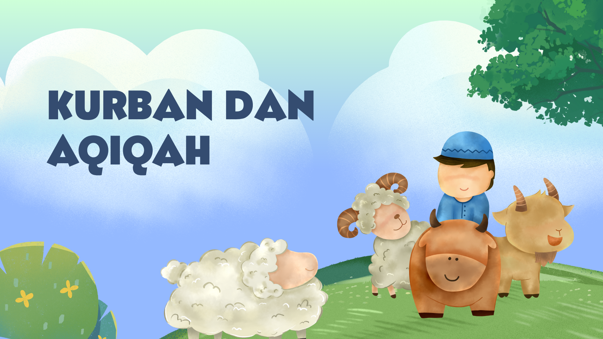 Perbedaan Penting Kurban dan Aqiqah dalam Al Quran dan Hadis