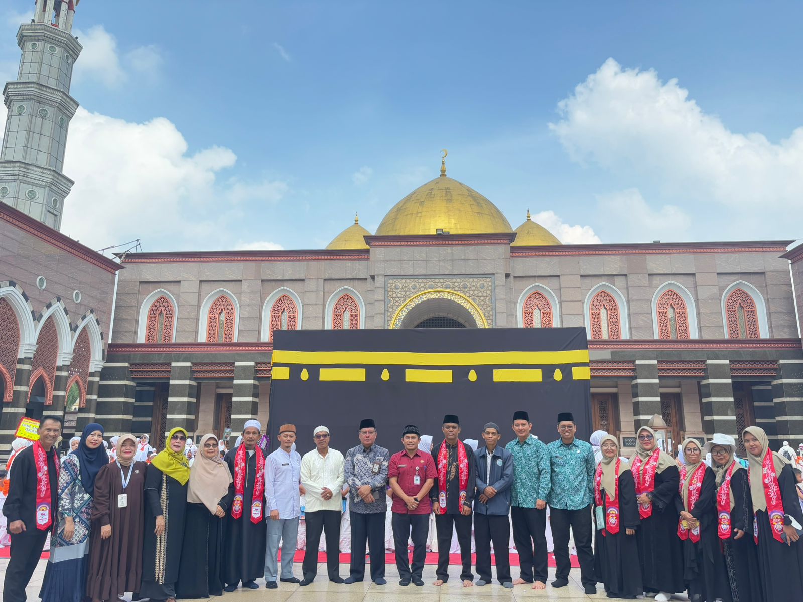 BAZNAS Kota Depok Apresiasi Festival Anak Muslim HIMPAUDI, Dorong Penanaman Nilai Iman Sejak Dini