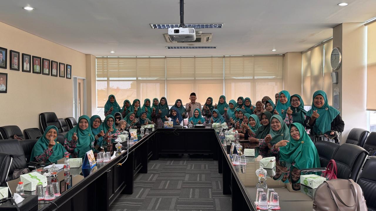 Perkuat Sinergi, BAZNAS Depok Adakan Sosialisasi Pengelolaan ZIS Bersama BKMM Kota Depok